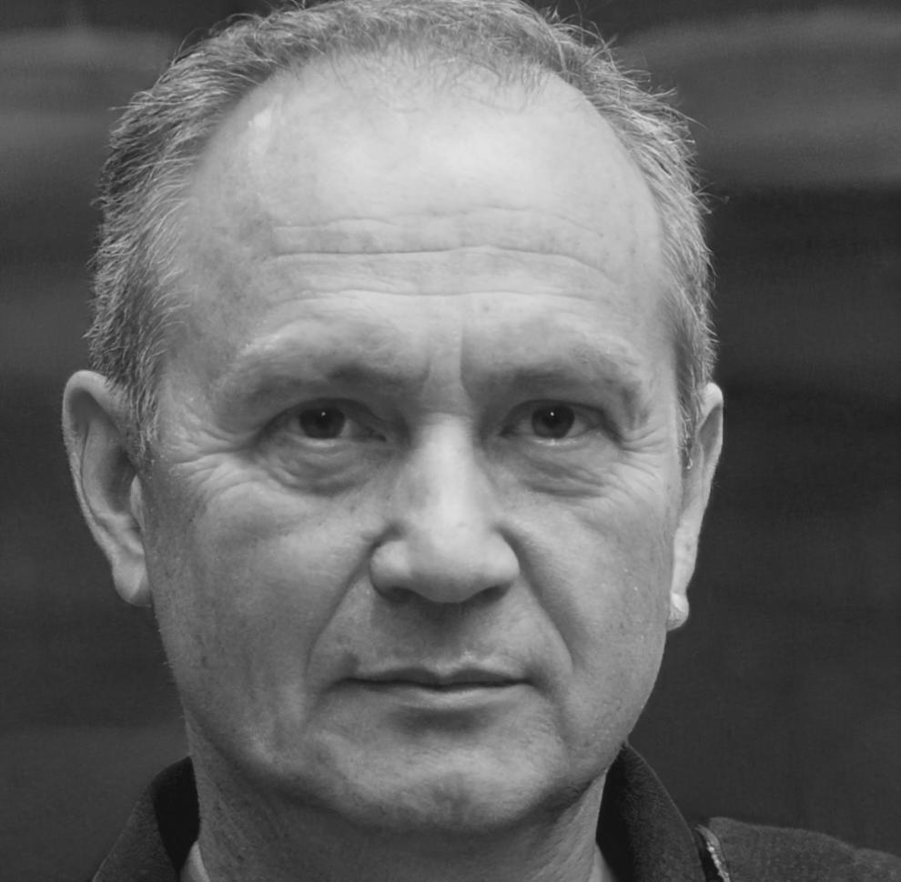 Portrait of systems architect