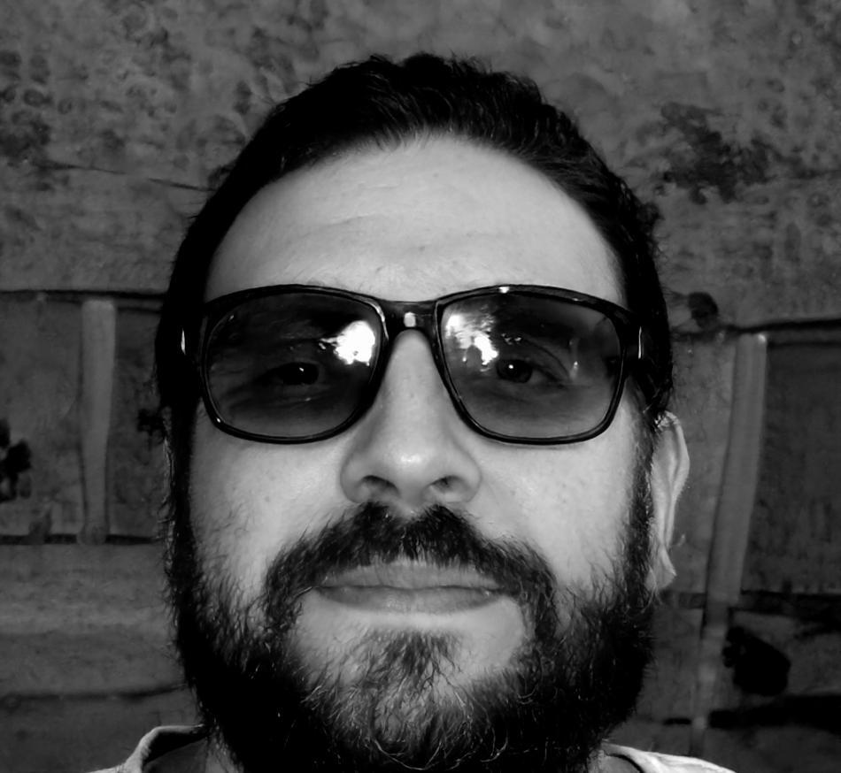 Portrait of infrastructure specialist