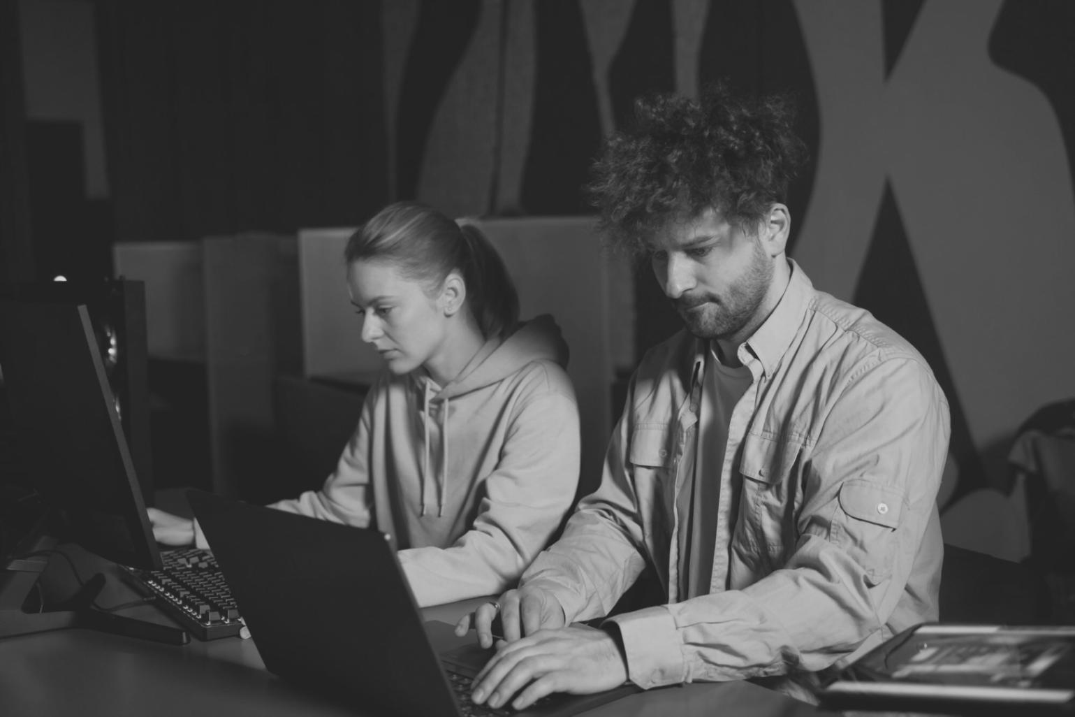 Modern testing infrastructure dashboard showing real-time metrics and system performance